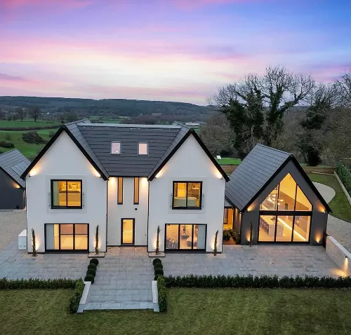 house