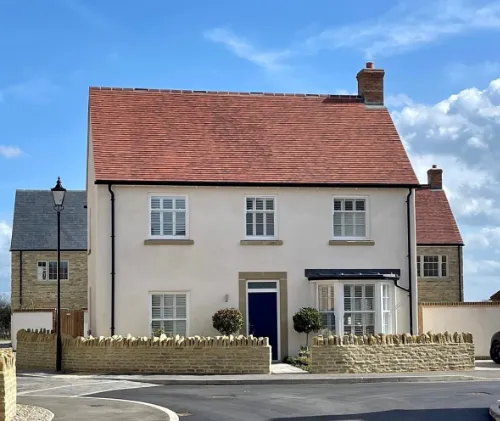 house