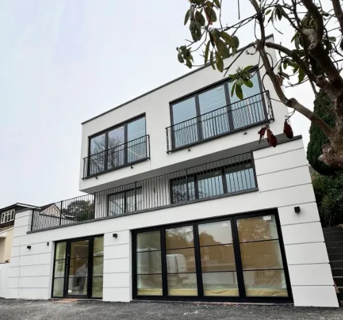 house